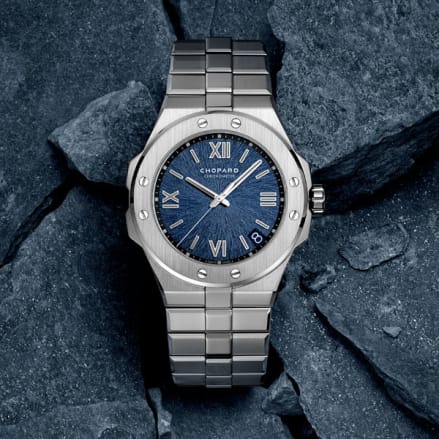 Chopard Alpine Eagle Swiss luxury watch