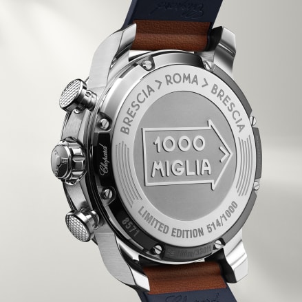 Chopard Mille Miglia luxury watch