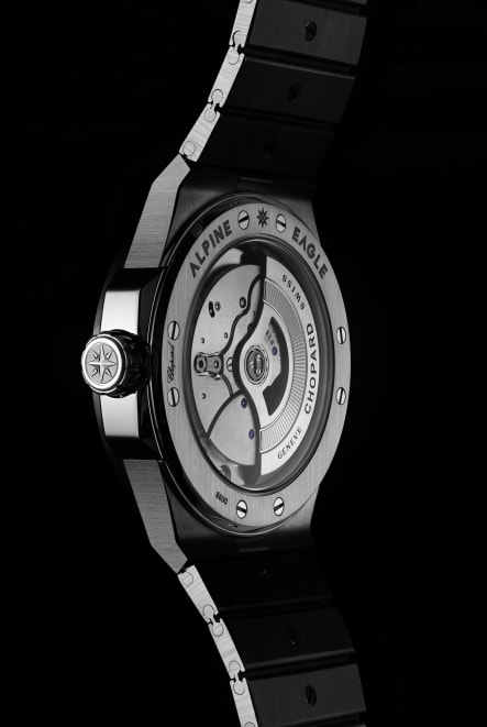 Alpine Eagle luxury watch