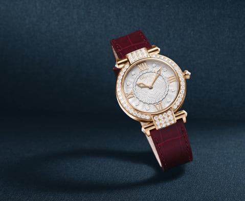 IMPERIALE Joaillerie diamond watch