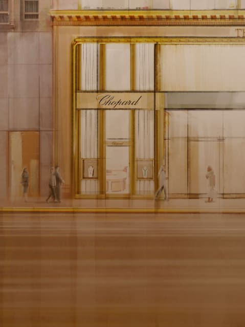 Chopard new American flagship boutique on Manhattan’s legendary Fifth Avenue