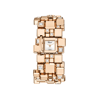 Chopard Ice Cube系列 女性 diamond watch FRONT