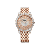 Chopard ルール・ドゥ・ディアマン 女性 diamond watch FRONT