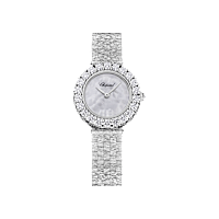 Chopard L'Heure du Diamant Women diamond watch FRONT