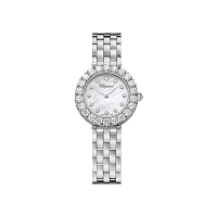 Chopard L'Heure du Diamant Women diamond watch FRONT