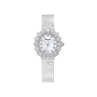 Chopard L'Heure du Diamant Women diamond watch FRONT