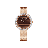 Chopard ルール・ドゥ・ディアマン 女性 diamond watch FRONT