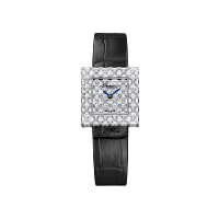 Chopard Ice Cube系列 女性 diamond watch FRONT