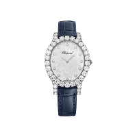 Chopard L'Heure du Diamant Women diamond watch FRONT