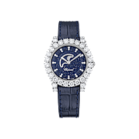 Chopard L'Heure du Diamant Women diamond watch FRONT
