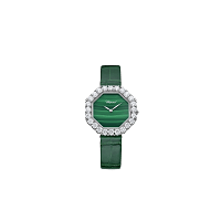 Chopard L'Heure du Diamant Women diamond watch FRONT