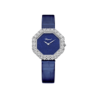 Chopard L'Heure du Diamant Women diamond watch FRONT