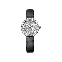 Chopard L'Heure du Diamant Women diamond watch FRONT