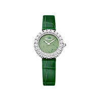 Chopard L'Heure du Diamant Women diamond watch FRONT