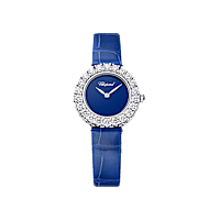 Chopard L'Heure du Diamant Women diamond watch FRONT