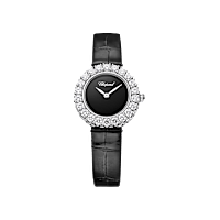 Chopard L'Heure du Diamant Women diamond watch FRONT