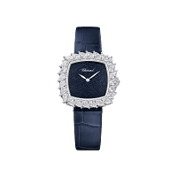 Chopard ルール・ドゥ・ディアマン 女性 diamond watch FRONT