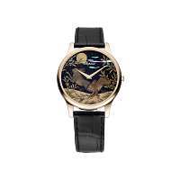 Chopard L.U.C Men  watch FRONT