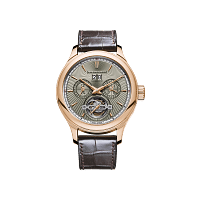 Chopard L.U.C系列 男人  watch FRONT