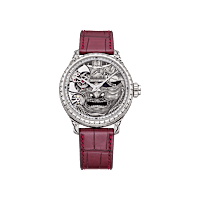 Chopard L.U.C Men  watch front view