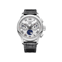 Chopard L.U.C Herren chronograph watch FRONT