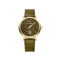 Chopard L.U.C系列 男士  watch front view