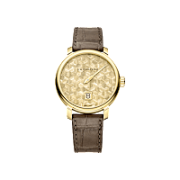 Chopard L.U.C Unisex - Orologio Vista frontale