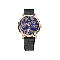 Chopard L.U.C Men  watch FRONT