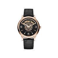 Chopard L.U.C 男性  watch FRONT