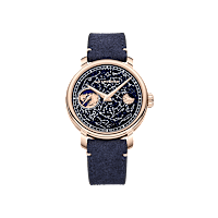 Chopard L.U.C Men  watch FRONT