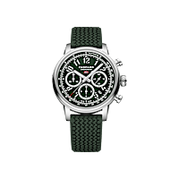 Mille Miglia Classic Chronograph British Racing Green