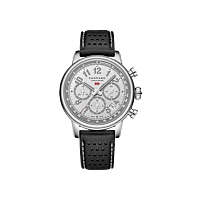 Mille Miglia Classic Chronograph Speed Silver