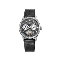 Chopard L.U.C系列 男人 diamond watch FRONT