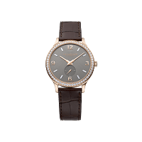 Chopard L.U.C系列 男人 diamond watch FRONT