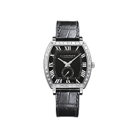 Chopard L.U.C Men diamond watch FRONT