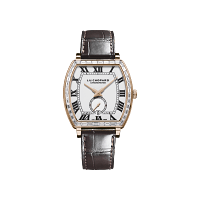 Chopard L.U.C Homme - Montre diamant FRONT