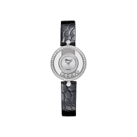 Chopard Happy Diamonds系列 女性 diamond watch FRONT