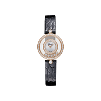 Chopard Happy Diamonds Mujer diamond watch FRONT