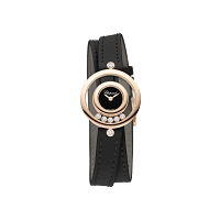 Chopard Happy Diamonds Women diamond watch FRONT