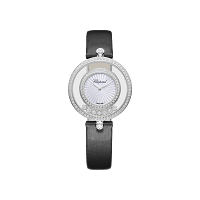 Chopard Happy Diamonds系列 女性 diamond watch FRONT