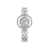 Chopard Happy Diamonds系列 女性 diamond watch FRONT