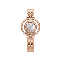 Chopard Happy Diamonds系列 女性 diamond watch FRONT