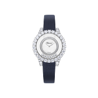 Chopard Happy Diamonds系列 女性 diamond watch FRONT