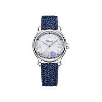 Chopard هابي سبورت للنساء - ساعة عرض أمامي