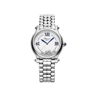Chopard Happy Sport系列 女性 diamond watch FRONT