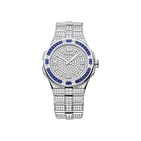Chopard Alpine Eagle Mixte - Montre diamant FRONT