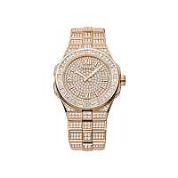 Chopard Alpine Eagle Mixte - Montre diamant FRONT