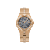 Chopard Alpine Eagle Unisex diamond watch FRONT