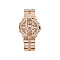 Chopard Alpine Eagle系列 中性 diamond watch FRONT