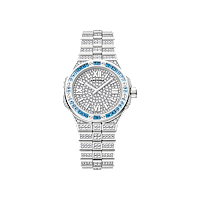 Chopard Alpine Eagle系列 女性 diamond watch FRONT